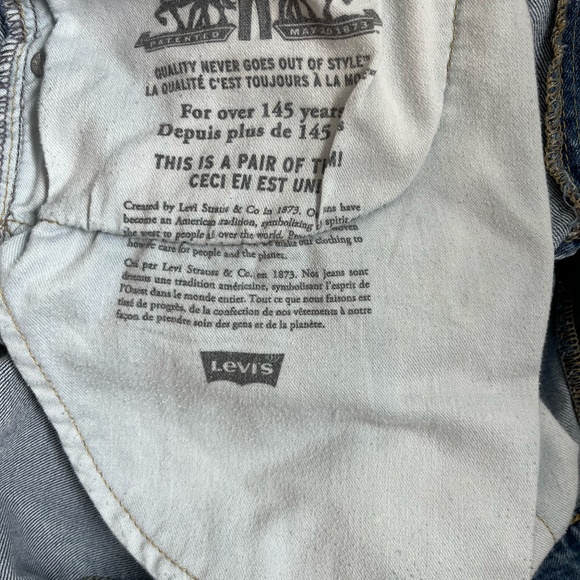 CLASSIC LEVI’S JEANS - Picture 4 of 4